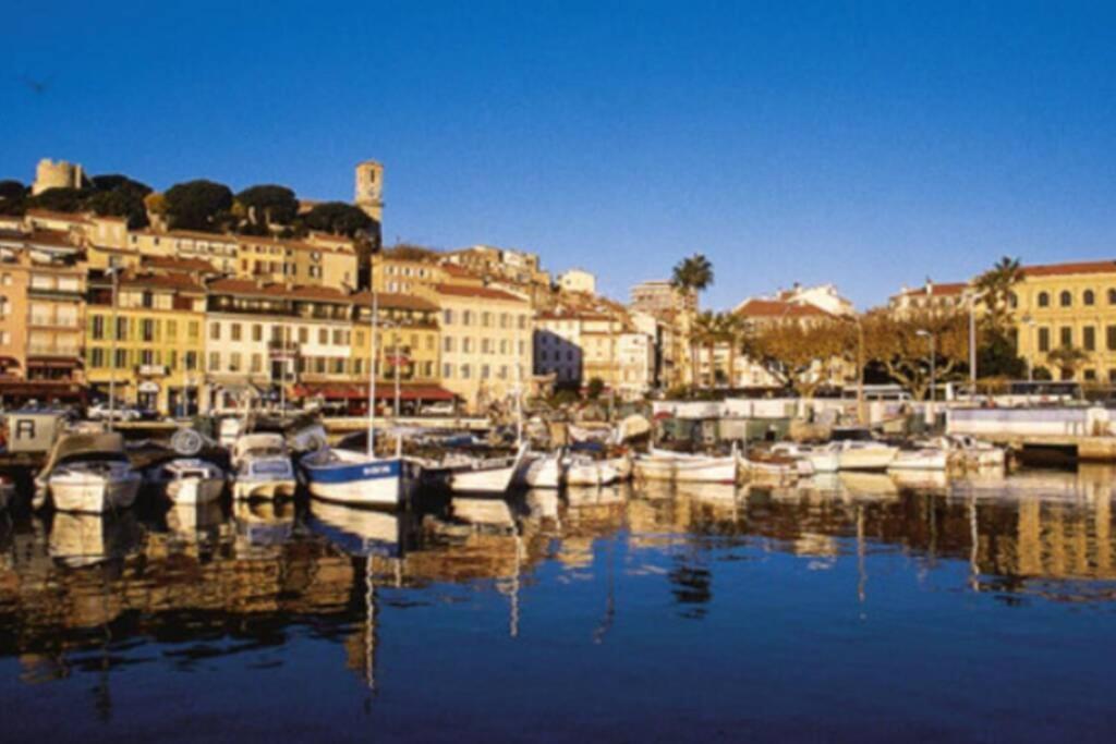 Cannes 78 Rue Meynadier Plage, Cannes Lions Festival 3 Minutes A Pieds Экстерьер фото